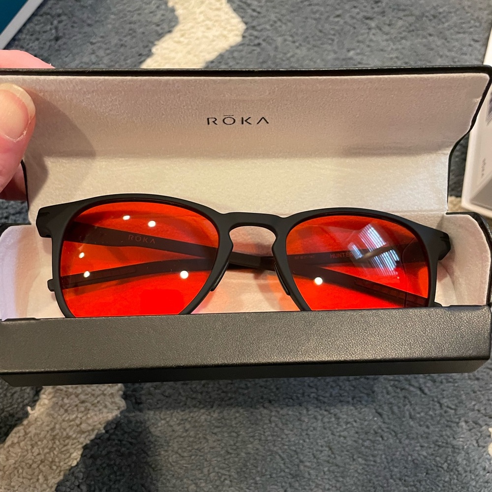 Roka Wind Down glasses.